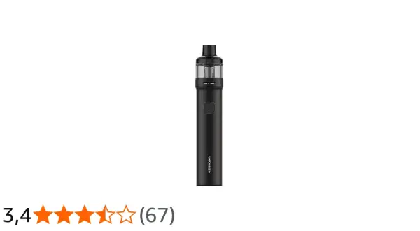 Vaporesso GTX GO 80 noir, un pod élégant. Attention à la **vaporesso gtx go 80 fuite** potentielle, vérifiez l'étanchéité.
