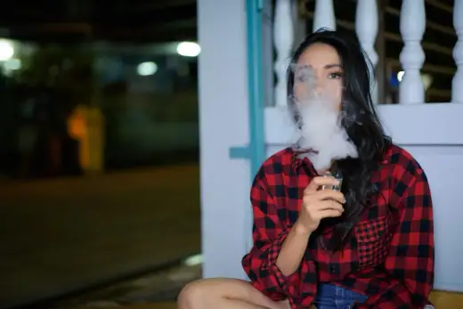 Cigarette électronique et respiration - les bons repères
