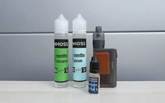 Propylène glycol et vape - faut-il s’inquiéter ?